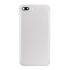 Apple iPhone 7 Plus Backcover With Small Parts Silver