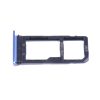 HTC U11 Simcard holder + Memorycard Holder Sapphire Blue