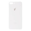 Apple iPhone 8 Plus Backcover Glass White