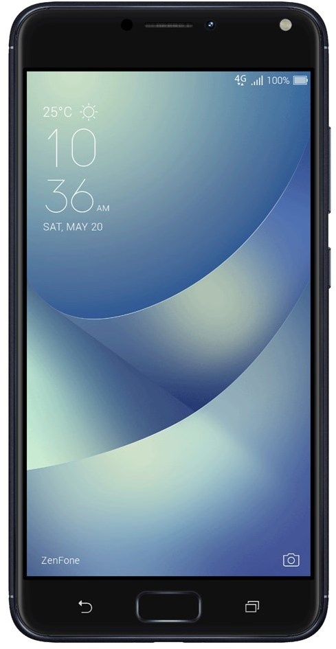 Zenfone 4 Max Plus (ZC554KL)
