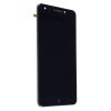 ZTE Blade A570 LCD Display + Touchscreen + Frame  Black