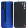 Huawei Honor 20 (YAL-L21) Backcover 02352TXL Blue