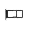 Huawei P Smart Z (STK-LX1) Simcard holder + Memorycard Holder 51661MSD Black
