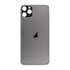 Apple iPhone 11 Pro Backcover Glass - Black