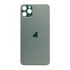 Apple iPhone 11 Pro Max Backcover Glass - Green