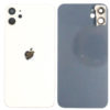 Apple iPhone 11 Backcover Glass - White