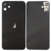 Apple iPhone 11 Backcover Glass - Black