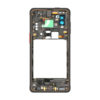 Samsung SM-G715F Galaxy Xcover Pro Midframe GH98-45172A Black