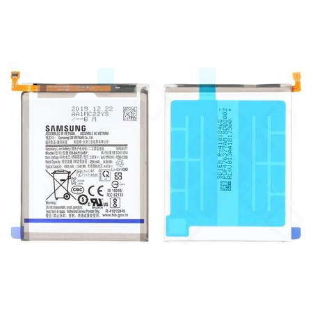 samsung a51 battery capacity