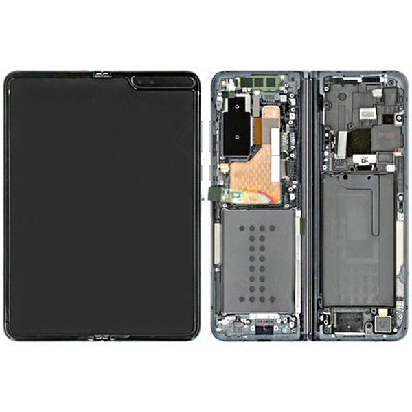 galaxy fold lcd