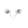 Samsung AKG Type-C In-Ear Earphones - EO-IC100BWEGEU - White