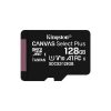 Kingston MicroSD Card - Incl. Adapter - 128GB