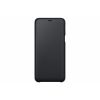 Samsung SM-A605F Galaxy A6+ (2018) Wallet Cover EF-WA605CBEGWW - Black
