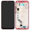Xiaomi Redmi Note 7 LCD Display + Touchscreen + Frame 5609100030C7 Red
