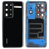 Huawei P40 Pro Plus (ELS-N39) Backcover 02353SKU Black