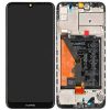 Huawei Y6s (JAT-L29) LCD Display + Touchscreen + Frame Incl. Battery and Parts 02353JJV Black
