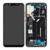 Xiaomi Mi 8 LCD Display + Touchscreen + Frame 5606100400B6 Black