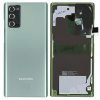 Samsung SM-N980F Galaxy Note 20/SM-N981F Galaxy Note 20 5G Backcover GH82-23299C Green