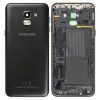 Samsung SM-J600F Galaxy J6 Backcover GH82-16866A Black