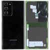 Samsung SM-N985F Galaxy Note 20 Ultra/SM-N986F Galaxy Note 20 Ultra 5G Backcover GH82-23281A Black