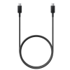Samsung USB Type-C to Type-C USB Cable - EP-DA705BBEGWW - Black