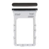 Samsung SM-F916B Galaxy Z Fold 2 Simcard holder GH98-45753A Black