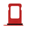 Apple iPhone 12 Simcard holder  - Red