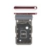 Samsung SM-G991B Galaxy S21 Simcard Holder - GH98-46193D - Pink