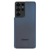 Samsung SM-G998B Galaxy S21 Ultra Backcover - GH82-24499E - Blue