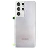 Samsung SM-G998B Galaxy S21 Ultra Backcover - GH82-24499B - Silver
