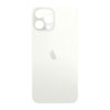 Apple iPhone 12 Pro Max Backcover Glass  - White