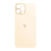 Apple iPhone 12 Pro Max Backcover Glass  - Gold