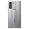 Samsung SM-G996B Galaxy S21 Plus Protective Standing Cover - EF-RG996CJEGWW - Silver