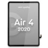 Apple iPad Air 4 (2020) LCD Display + Touchscreen - OEM Quality - Black