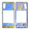 Samsung SM-A415F Galaxy A41 Midframe - GH98-45511D - Blue