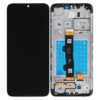 Motorola Moto E7 (XT2095-2) LCD Display + Touchscreen + Frame - 5D68C17784 - Black