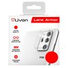 Livon Apple iPhone 12 Tempered Glass - Lens Armor - Clear