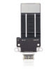 Apple iPad Pro 11- 2021 (3rd Gen)/iPad Pro  2021 (12.9) - (5th Gen) Charge Connector Flex Cable - Silver