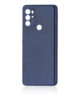 Motorola Moto G60s (XT2133) Backcover - Blue