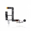 Microsoft Surface Pro 3 Power + Volume Button Flex Cable With Headphone Jack