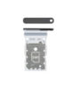 Samsung SM-S901B Galaxy S22/SM-S906B Galaxy S22 Plus Simcard Holder - GH98-47086E - Grey