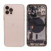 Apple iPhone 12 Pro Backcover - With Small Parts - Gold