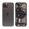 Apple iPhone 12 Pro Backcover - With Small Parts - Graphite
