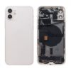 Apple iPhone 12 Mini Backcover - With Small Parts - White