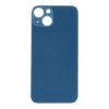 Apple iPhone 13 Backcover Glass - (Wide Camera Opening) - Blue