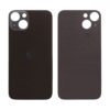 Apple iPhone 13 Mini Backcover Glass - (Wide Camera Opening) - Midnight