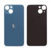 Apple iPhone 13 Mini Backcover Glass - (Wide Camera Opening) - Blue