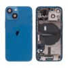 Apple iPhone 13 Mini Backcover - With Small Parts - Blue