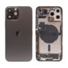 Apple iPhone 13 Pro Max Backcover - With Small Parts - Graphite