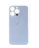 Apple iPhone 13 Pro Max Backcover Glass - (Wide Camera Opening) - Sierra Blue